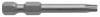 APEX 071-49-B-TX-25 28149 BIT 1/4 HEX DRV POWER # 25. TORX OAL 3.