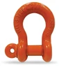 CM COLUMBUS MCKINNON 490-M646P 1/4 PAINTED SCREW PINANCHOR SHAC