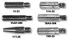 TWECO 358-1140-1214 TW 14AH-116 CONTACT TIP1140-1214