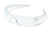 CREWS 135-CL110 CHECKLITE SAFETY GLASSESCLEAR LENS