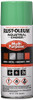 RUST-OLEUM 647-1633830 SAFETY GREEN IND. CHOICEPAINT 12OZ.FILL WT.