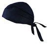 OCCUNOMIX 561-TN5-06 TUFF NOUGIES REG TIE HAT: BLCK