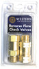 WESTERN ENTERPRISES 312-WE-61 REGULATOR ADAPTOR CHECKVALVE SET
