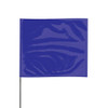 PRESCO 764-2321B 2X3X21WIRE BLUE STAKEFLAG