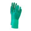 Honeywell 068-LA132G/9 NITRI-GUARD NITRILE GLOVES GREEN 15 MIL