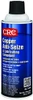 CRC 125-14095 COPPER ANTI-SEIZE/LUBRICATING COMPOUND  12 WT OZ