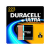 DURACELL 243-DL223ABPK 6.0 VOLT LITHIUM PHOTO/ELCTRONIC BATTERY 1 EA/PK