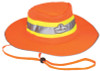 ERGODYNE 150-23260 8935 RANGER HAT LIME L/XL