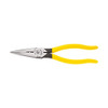 KLEIN TOOLS 409-D203-8N 8 LG NOSE PLIERS