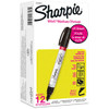 SHARPIE 652-2107615 SHARPIE PAINT MEDIUM BLACK OS