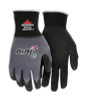 MEMPHIS GLOVE 127-N96797M NINJA BNF 15 GA NYLON/SPDX SHELL  BNF PALM- DOTS