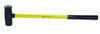 NUPLA 545-27-088 BD8-18 8LB.DOUBLEFACE SLEDGE HAMMER W/18 HANDL