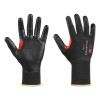 HONEYWELL 582-21-1818B/6XS CORESHIELD GLOVE 18G BLACK NIT A1/A 6XS