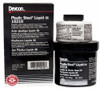 DEVCON 230-10210 1-LB PLASTIC STEELLIQUID (B)