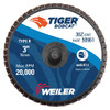 WEILER 804-50961 BCT-3 36Z FLAT T27 TYPER