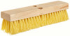 WEILER 804-44434 10 DECK SCRUB BRUSH- CREAM COLORED
