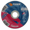 WEILER 804-57041 4-1/2 X 045 TIGER TY27C-O WHL  A60T  7/8 AH
