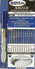 KING TOOL 422-KTD01 KI KTD01 MAGNUM TIP DRILL SET