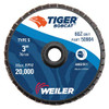 WEILER 804-50904 3 BOBCAT ABRSV. FLAP DISC ANGLED 60 GRIT
