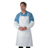 DUPONT 251-TY500S TYVEK SLEEVE 18 ELASTICWRIST & TOP