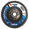 WEILER 804-50808 4-1/2 TIGER DISC BIG CAT ARBOR 5/8 11 ARBOR