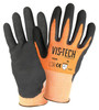 WELLS LAMONT 815-Y9296L VIS TECH HI VIS CUT RESISTANT  NITR COATING L