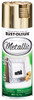 RUST-OLEUM 647-1910830 11-OZ GOLD METALLIC PAINTERS TOUCH SPRAY