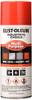 RUST-OLEUM 647-1666830 BANNER RED IND. CHOICE PAINT 12OZ. FILL WT.