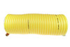 COILHOSE PNEUMATICS 166-N14-50B 27559 1/4IDX50 W/2 SWIVEL FITTING NYL