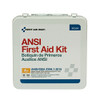 FIRST AID ONLY 579-90564 50 PERSON FIRST AID KIT ANSI A+   METAL CASE