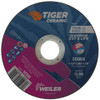 WEILER 804-58300 4.5 X .045 TIGER CERAMICT1 CW CER60S 7/8 AH