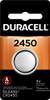 DURACELL 243-DL2450BPK 2450 3.0 LITHIUM BATTERY(1 EA/PK)   36 BULK PACK