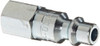 DIXON VALVE 238-DCP2021 1/4 X 1/8 FEM PLUG ENDS