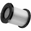 DEWALT 115-DCV5801H WET DRY VACUUM REPLACEMENT FILTER