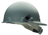 FIBRE-METAL 280-P2AQRW09A000 P2A HARD CAP  GRAY  RATCHET W/ QUICKLOK