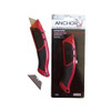 ANCHOR BRAND 102-AB-2600 ANCHOR 10 PIECE AUTO LOAD UTILITY KNIFE