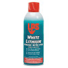 LPS 428-03816 10-OZ AEROSOL WHITE LITHIUM W/PTFE