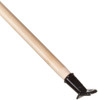 WEILER 804-44635 60 CONTRACTOR WOOD HANDLE 1-1/8 DIAMETER