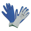 Honeywell 068-NF14/11XXL DUROTASK GRAY GLOVE COT/POLY BLUE RUBBER PALM