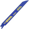 Vise Grip 585-372810BB 8 10 TPI RECIPROCATINGSAW BLADE METAL & WOOD C