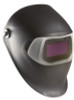3M 711-07-0012-31BL BLACK HELMET 100 W/ 100VSH 8-12