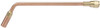 VICTOR 341-0324-0109 4-MFA-1 HEATING NOZZLE