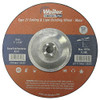 WEILER 804-56425 7 X 1/8 WOLV TY27 CUT WHL  A24T  5/8-11 UNC