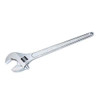 CRESCENT 181-AC224VS ADJUSTABLE WRENCH 24 CHROME CARDED SENSORMATIC