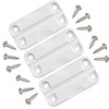 IGLOO 385-24012 HINGES-WHITE