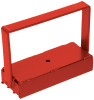 MAGNET SOURCE 456-07213 50# PULL HANDLE MAGNET