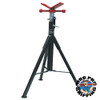 BEST WELDS 900-PIPE-STAND-HJ PIPE STAND HIJACK TYPE 28-49 2500 LB CAPACITY