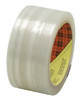 3M 405-021200-69605 SCOTCH BOX SEALING TAPE373 CLEAR 72MMX50M