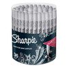 SHARPIE 652-9597 SHARPIE-METALLIC BULK 36CT CANISTER