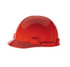 MSA 454-10074071 CAP SMOOTHDOME RATCHET AVIA. RED CS/20